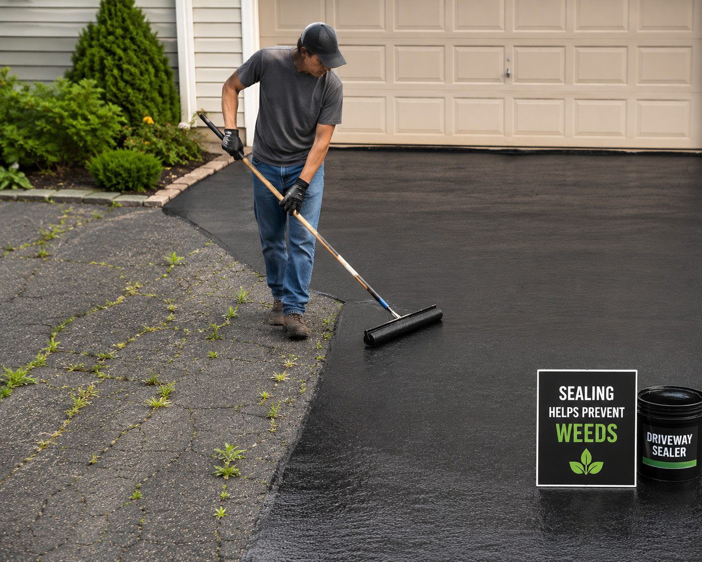 Driveway Sealing Dublin