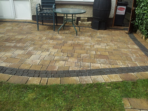 Patio Cleaning Dublin